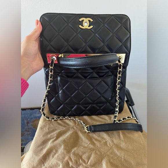 Chanel trendy CC - Picture 4 of 5